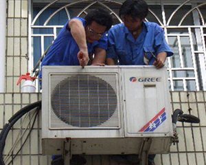 岭东空调维修售后服务中心