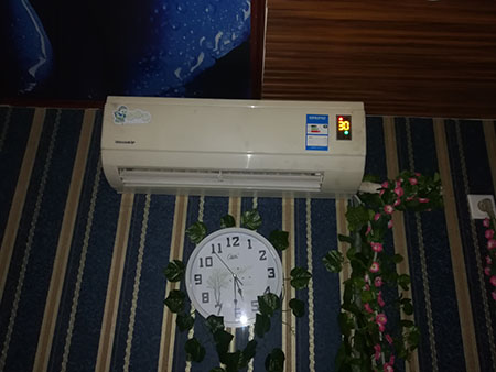 岭东空调维修售后服务中心