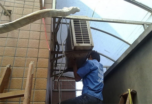 岭东空调维修售后服务中心