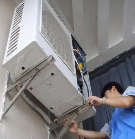 岭东24小时空调维修热线