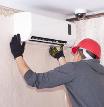 岭东空调内机噪音大