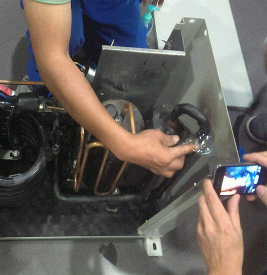 岭东维修空调制冷效果差